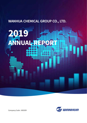 Thumbnail Wanhua Chemical Annual Report 2019