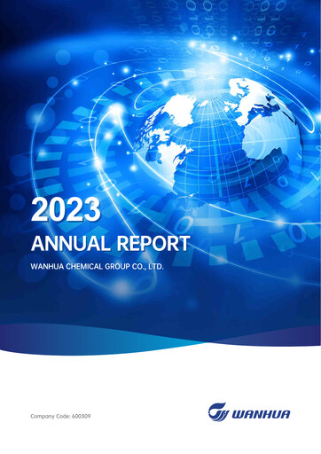 Thumbnail Wanhua Chemical Annual Report 2023