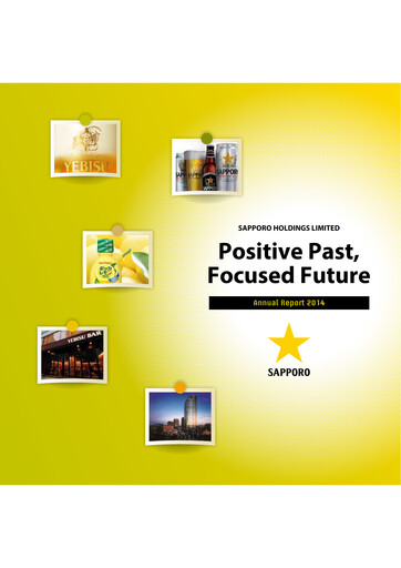 Miniature Sapporo Rapport annuel 2014