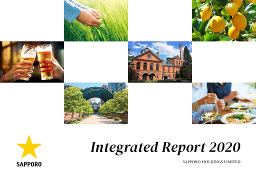 Miniature Sapporo Rapport annuel 2020