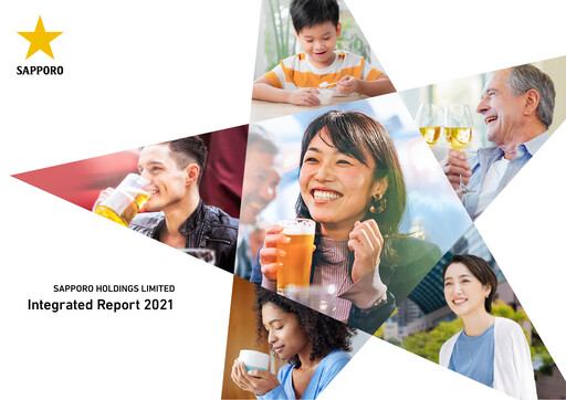 Miniature Sapporo Rapport annuel 2021