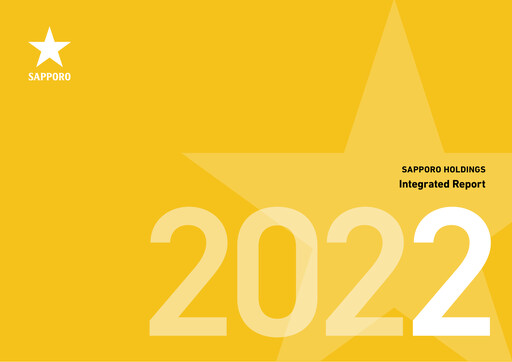 Miniature Sapporo Rapport annuel 2022