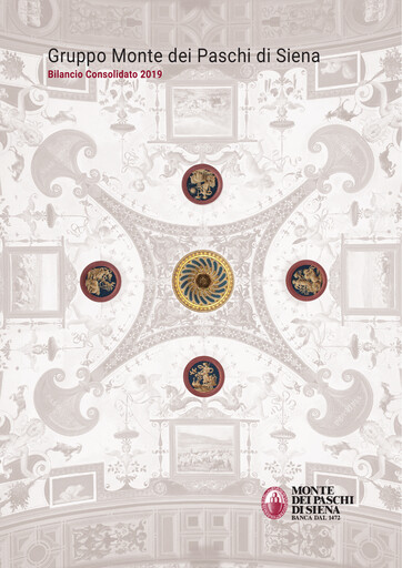 Vorschaubild Banca Monte dei Paschi di Siena Finanzbericht 2019