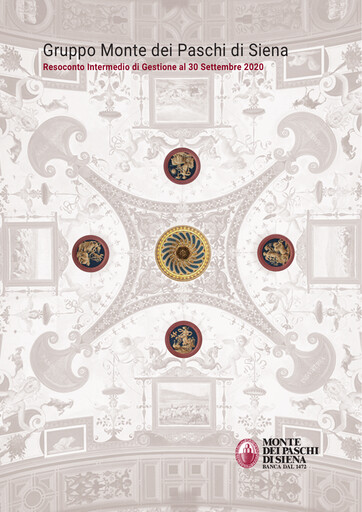 Vorschaubild Banca Monte dei Paschi di Siena Finanzbericht 2020-q3