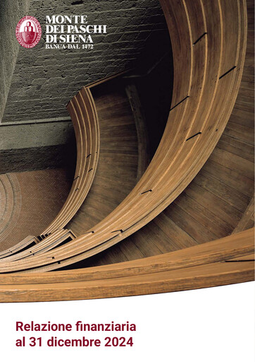 Vorschaubild Banca Monte dei Paschi di Siena Finanzbericht 2024