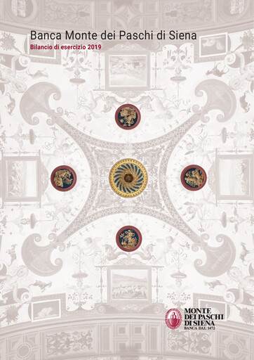 Vorschaubild Banca Monte dei Paschi di Siena Finanzmitteilung 2019