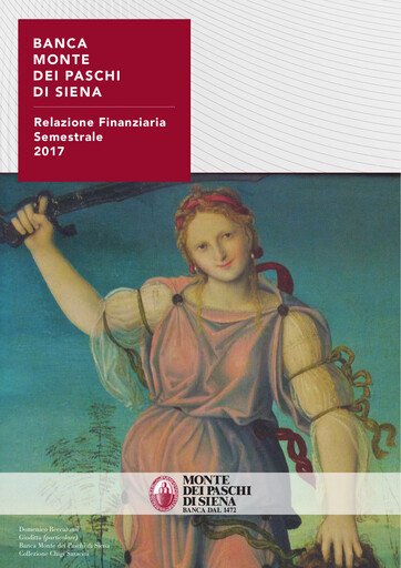 Thumbnail Banca Monte dei Paschi di Siena Half-year Report 2017