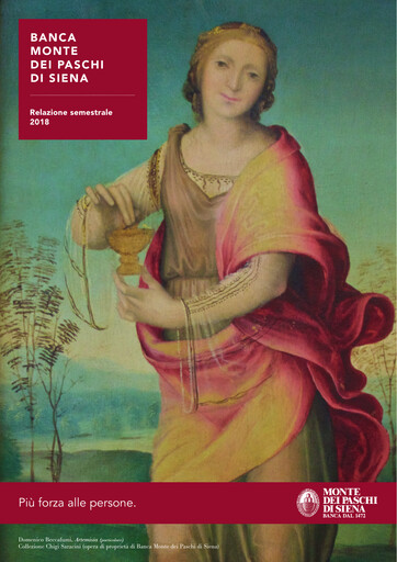 Thumbnail Banca Monte dei Paschi di Siena Half-year Report 2018-h1
