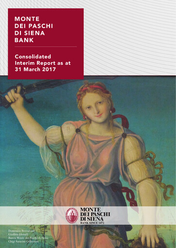 Thumbnail Banca Monte dei Paschi di Siena Quarterly Report 2017-q1