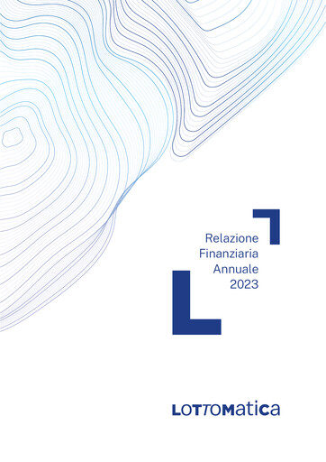 Thumbnail Lottomatica Group Financial Report 2023