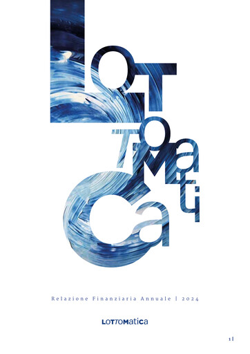 Thumbnail Lottomatica Group Financial Report 2024