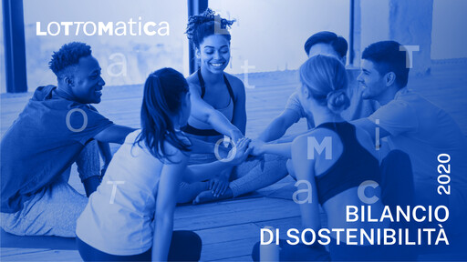 Thumbnail Lottomatica Group Sustainability Report 2020