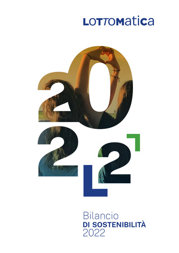 Thumbnail Lottomatica Group Sustainability Report 2022