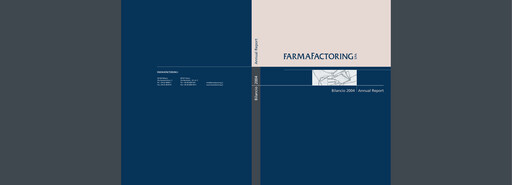 Thumbnail BFF Bank Annual Report 2004