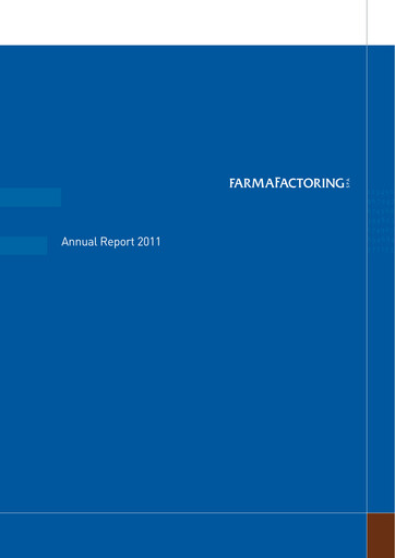 Thumbnail BFF Bank Annual Report 2011