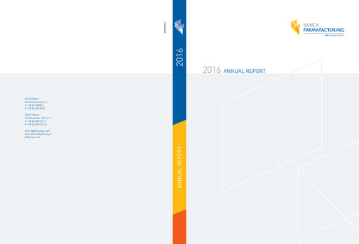 Thumbnail BFF Bank Annual Report 2016
