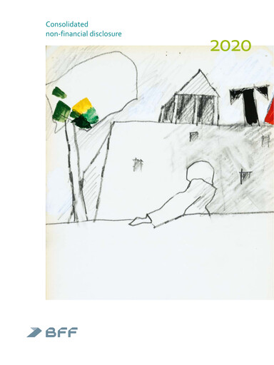 Thumbnail BFF Bank Sustainability Report 2020