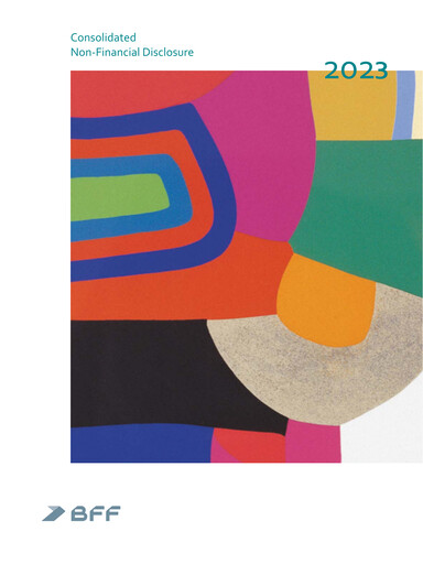 Thumbnail BFF Bank Sustainability Report 2023