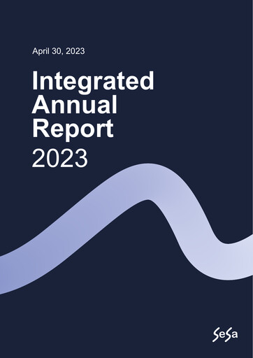 Thumbnail SeSa S.p.A. Annual Report 2023
