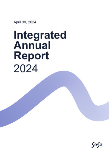Thumbnail SeSa S.p.A. Annual Report 2024