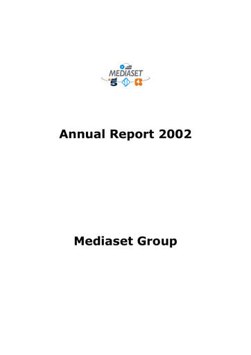 Thumbnail MFE-Mediaforeurope Annual Report 2002