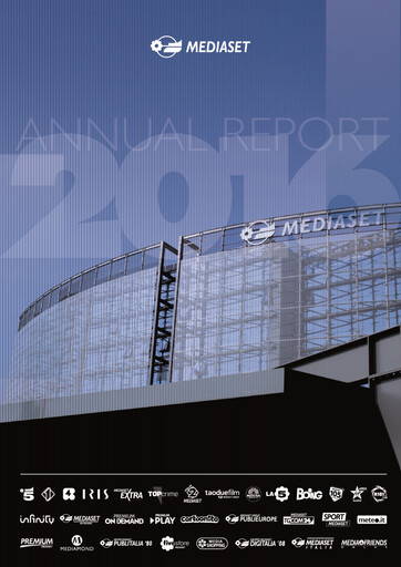 Thumbnail MFE-Mediaforeurope Annual Report 2016