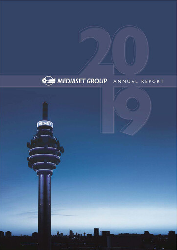 Thumbnail MFE-Mediaforeurope Annual Report 2019