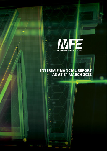 Miniature MFE-Mediaforeurope Rapport trimestriel 2022-q1
