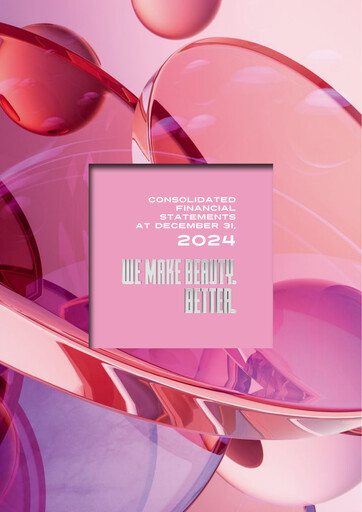 Thumbnail Intercos Financial Statement 2024