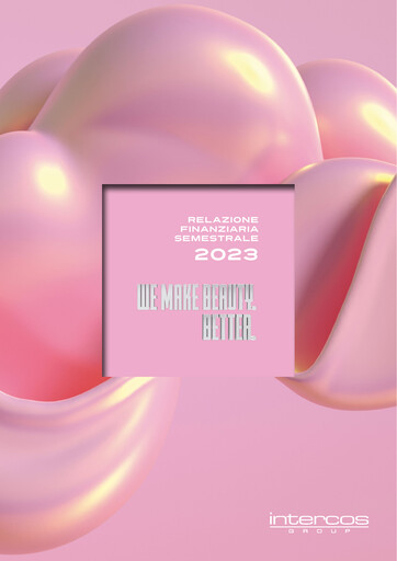 Thumbnail Intercos Half-year Report 2023-h1