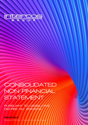 Thumbnail Intercos Sustainability Report 2021