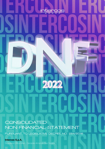Thumbnail Intercos Sustainability Report 2022