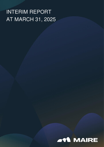 Thumbnail Maire Tecnimont Quarterly Report 2025-q1
