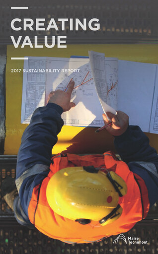 Thumbnail Maire Tecnimont Sustainability Report 2017
