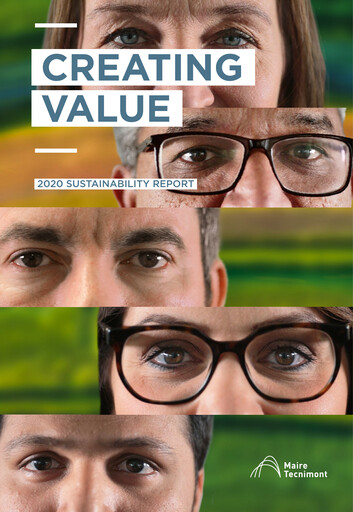Thumbnail Maire Tecnimont Sustainability Report 2020