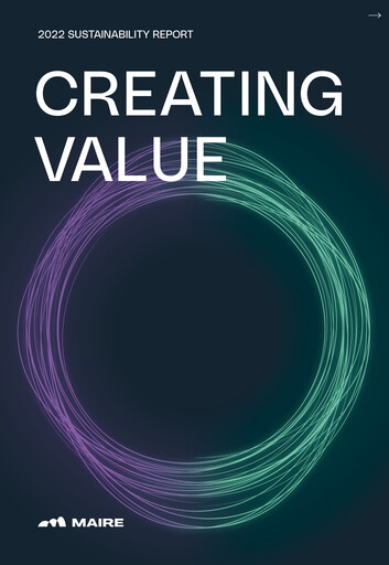 Thumbnail Maire Tecnimont Sustainability Report 2022