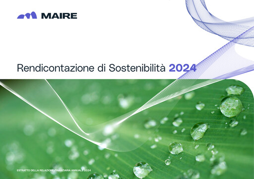 Thumbnail Maire Tecnimont Sustainability Report 2024
