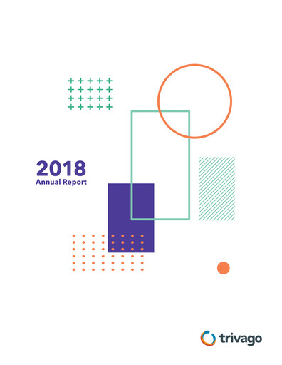 Thumbnail trivago Annual Report 2018