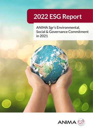 Thumbnail Anima Holding ESG Report 2022