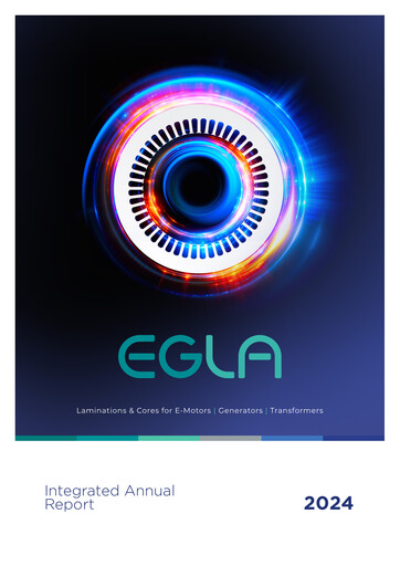 Thumbnail EuroGroup Laminations Annual Report 2024