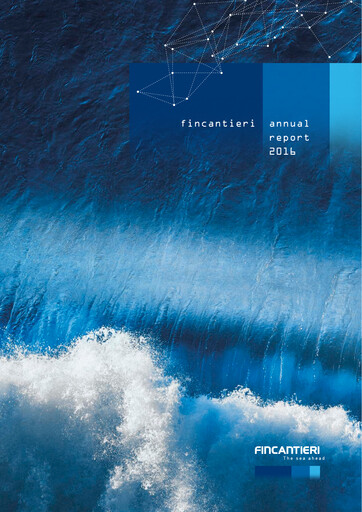 Thumbnail Fincantieri Annual Report 2016