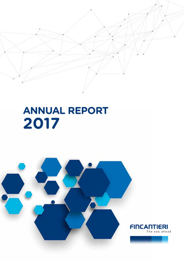 Thumbnail Fincantieri Annual Report 2017