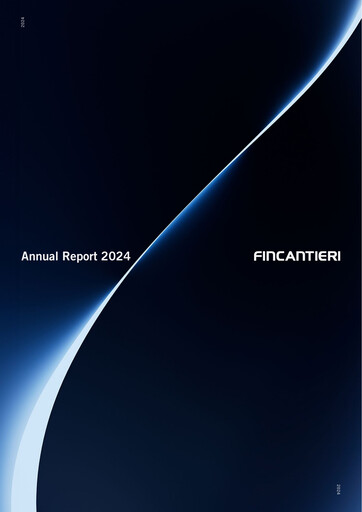 Thumbnail Fincantieri Annual Report 2024