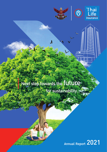 Thumbnail Thai Life Insurance Annual Report 2021