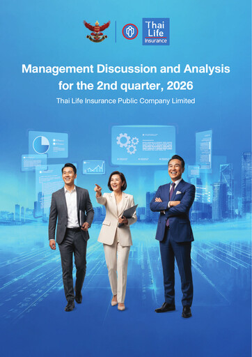 Thumbnail Thai Life Insurance Quarterly Report 2026-q2