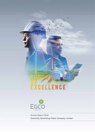 Thumbnail Electricity Generating Public Company Annual Report 2018