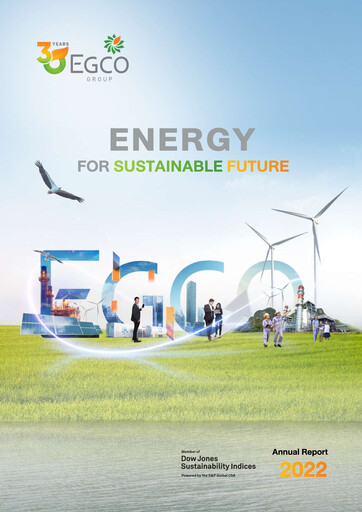 Thumbnail Electricity Generating Public Company Annual Report 2022