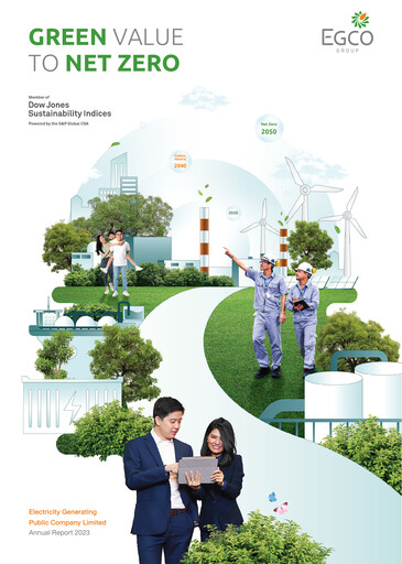 Thumbnail Electricity Generating Public Company Annual Report 2023