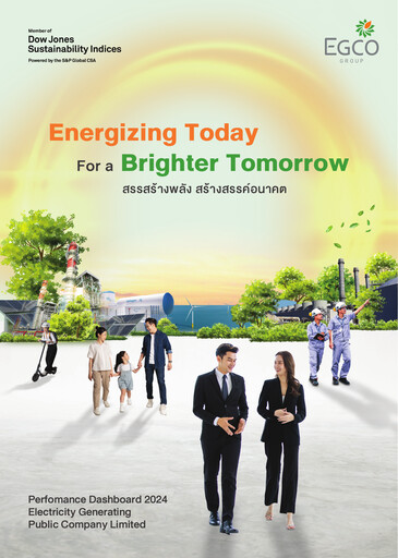 Miniature Electricity Generating Public Company Rapport ESG 2024