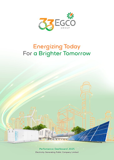 Miniature Electricity Generating Public Company Rapport ESG 2025